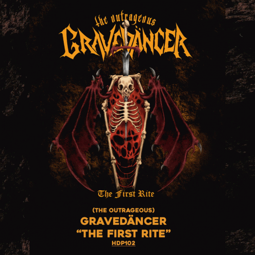Gravedäncer (BRA) : The First Rite